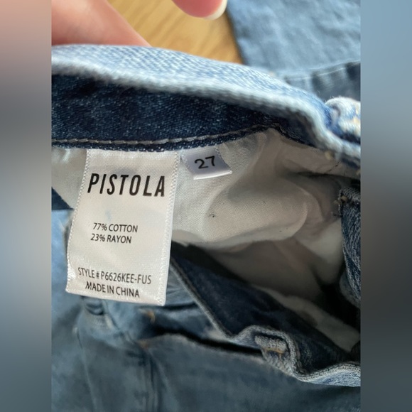 Pistola Presley High waist - Picture 6 of 6